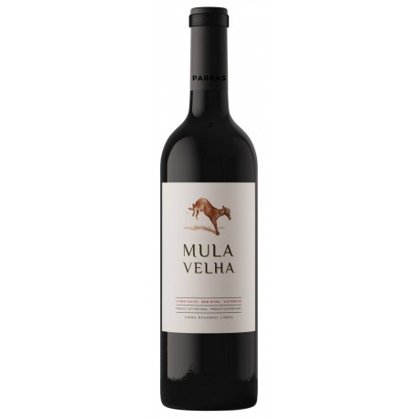 Mula Velha Vinho Tinto