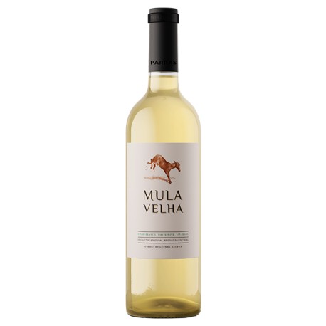 Mula Velha Vinho Branco