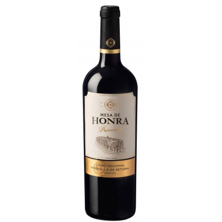 Albenaz Mesa de Honra Premium Península de Setúbal Rotwein