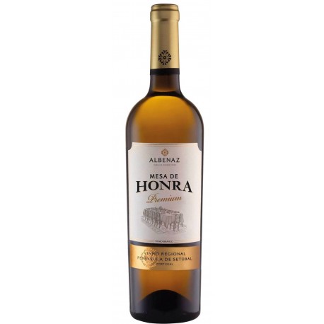 Albenaz Mesa de Honra Premium White Wine