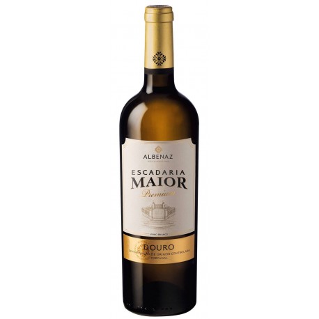 Albenaz Escadaria Maior Premium Vinho Branco