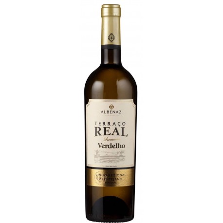 Albenaz Terraço Real Premium Verdelho Vinho Branco