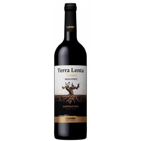 Terra Lenta Aragonez Premium Vin Rouge