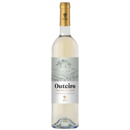 Outeiro dos Pinheiros Weißwein