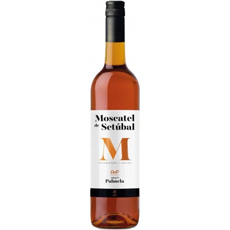 M Moscatel de Setubal Adega de Palmela Muscat Wine