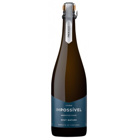 Impossivel Brut Nature Vin Pétillant