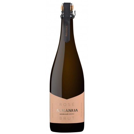 Almanua Rose Brut Sparkling Wine