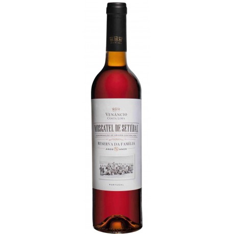 Venancio da Costa Lima Reserva da Familia 5 years Old Muscat Wine