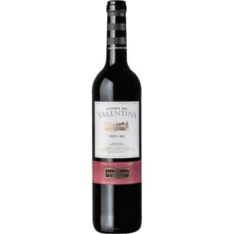Vinha da Valentina Rotwein