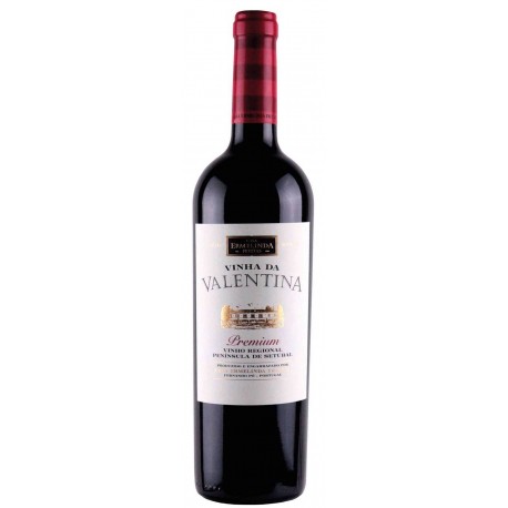 Vinha da Valentina Premium Rotwein