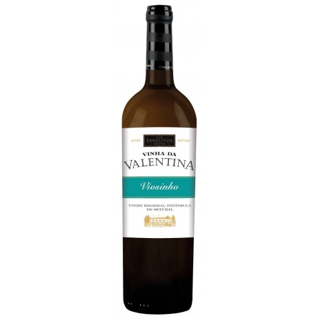 Vinha da Valentina Viosinho Vin Blanc