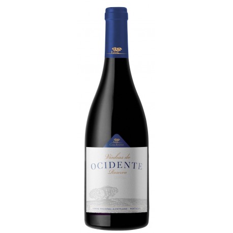Vinhas do Ocidente Reserva Red Wine