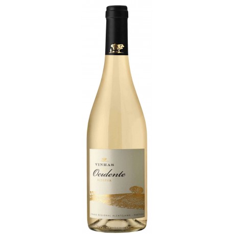 Vinhas do Ocidente Reserva Vinho Branco