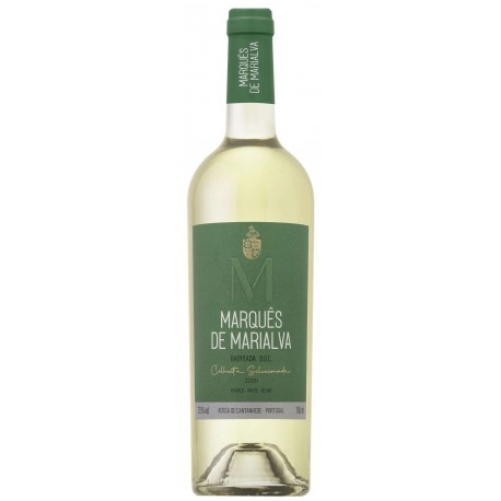 Marques de Marialva Colheita Selecionada Weißwein
