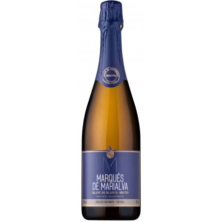 Marques de Marialva Blanc de Blancs Brut Vin Petillant