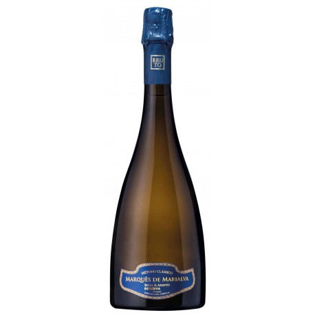Marques de Marialva Reserva Brut Sekt 
