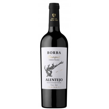 Borba Campus Vinhas Velhas Red Wine