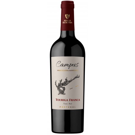 Campus Touriga Franca Vin Rouge 