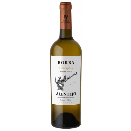 Borba Campus Vinhas Velhas Vinho Branco 