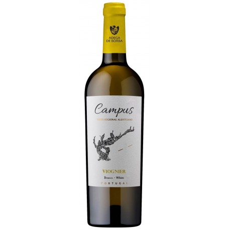 Borba Campus Viognier Vin Blanc