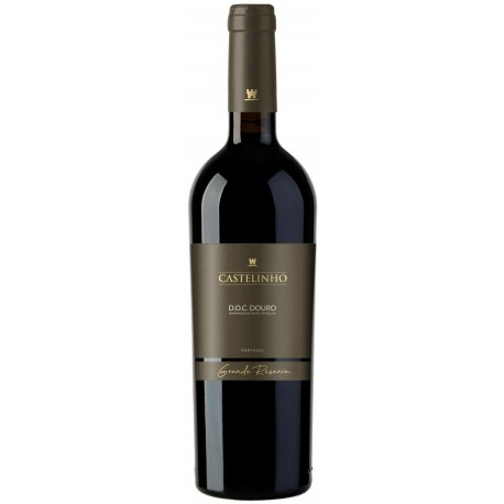 Castelinho Grande Reserva Rotwein