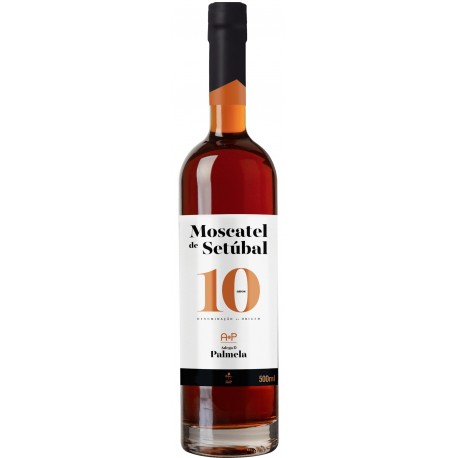 10 Jahre Alter Muscatwein Adega de Palmela