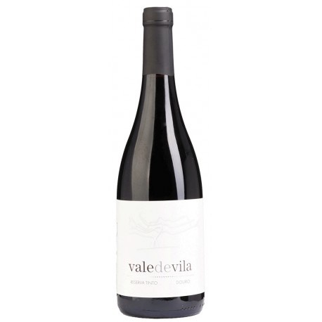 Vale De Vila Reserva Rotwein