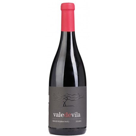 Vale De Vila Grande Reserva Red Wine