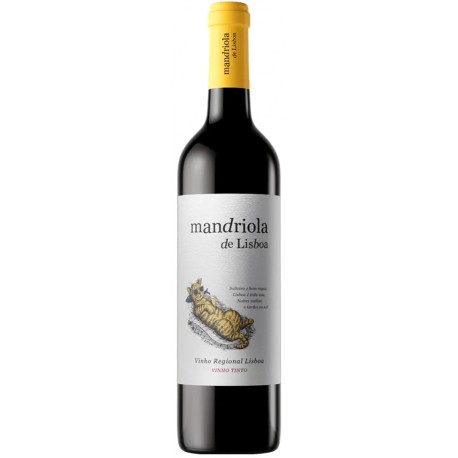 Mandriola de Lisboa Red Wine
