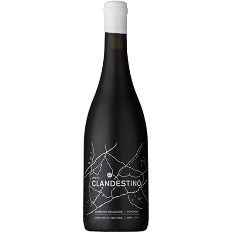 Clandestino Vin Rouge