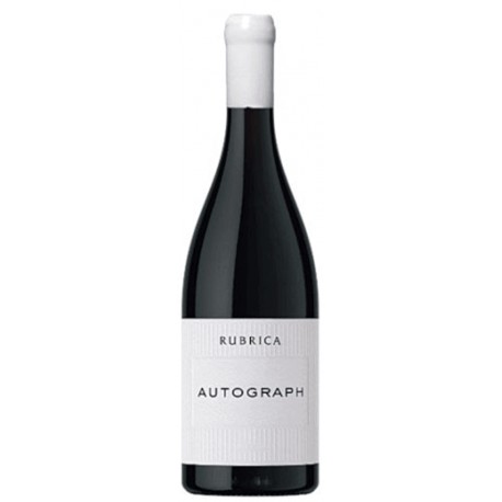 Rubrica Autograph Vinho Tinto