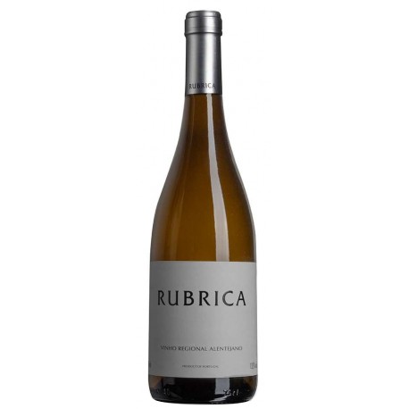 Rubrica Vinho Branco