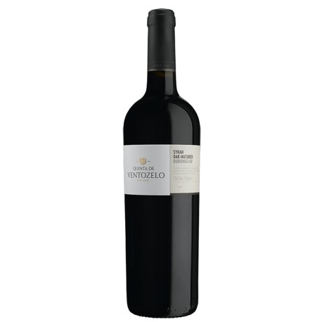 Quinta de Ventozelo Syrah Oaked Matured Vin Rouge