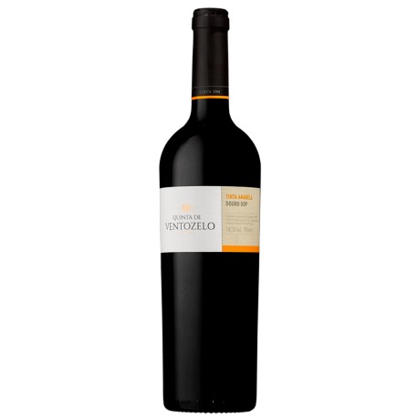 Quinta do Ventozelo Tinta Amarela Rotwein