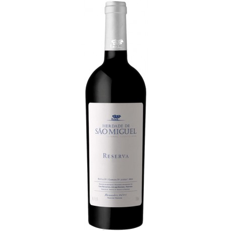 Herdade de São Miguel Reserva Red Wine 