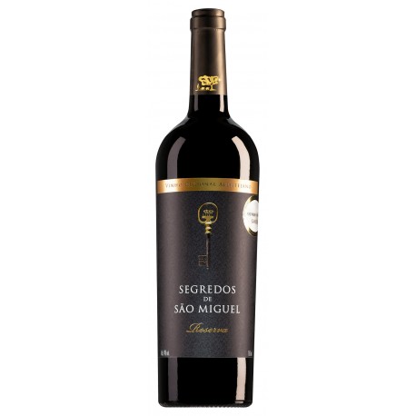 Segredos de São Miguel Reservan Vinho Tinto