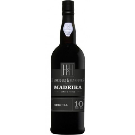 Henriques & Henriques Sercial 10 Jahre Madeira