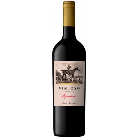 Vimioso Signature Red Wine