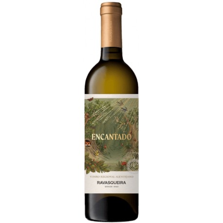 Monte da Ravasqueira Encantado Weißwein