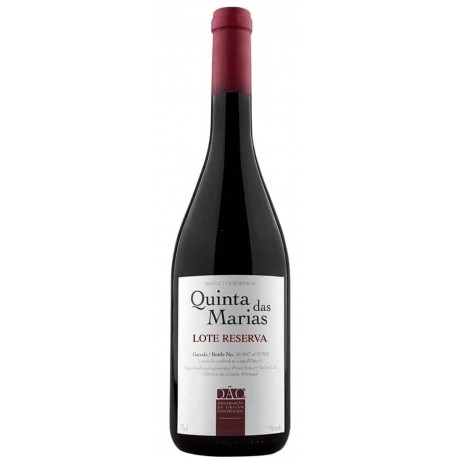 Quinta das Marias Lote Reserva Red Wine
