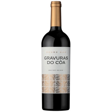 Gravuras do Côa Vin Rouge