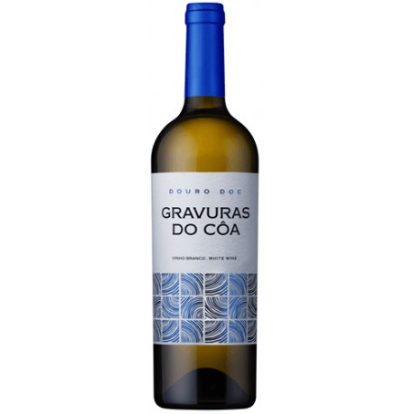 Gravuras do Côa Vin Blanc 