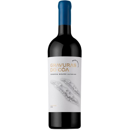 Gravuras do Côa Reserva Edição Especial Red Wine 