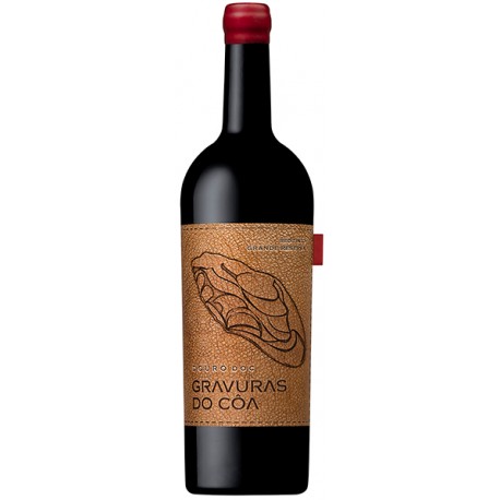 Gravuras do Côa Grande Reserva Vin Rouge