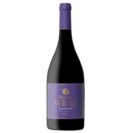 Balluta Syrah Red Wine