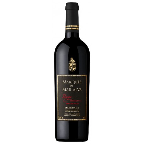  Marquês de Marialva Baga Reserva Red Wine