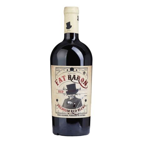 Fat Baron Premium Red Blend Red Wine