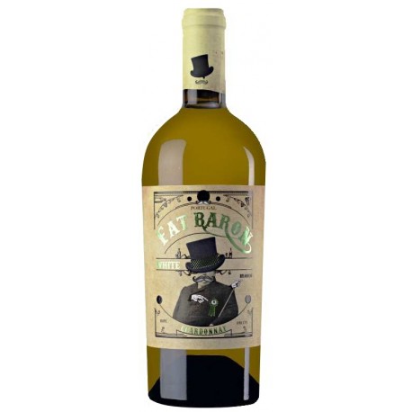  Fat Baron Chardonnay Vinho Branco