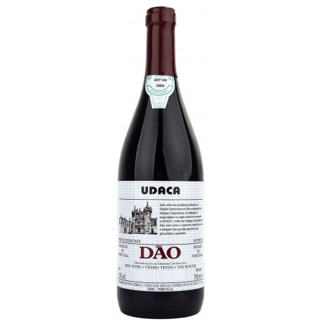 Udaca Colheita Red Wine 