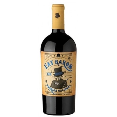  Fat Baron Touriga Nacional Rotwein